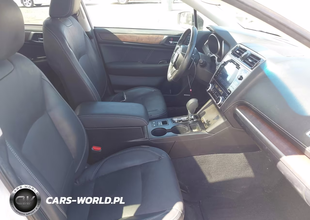 2019 Subaru Outback 2.5I Limited VIN:4S4BSANC2K3202623 - 5