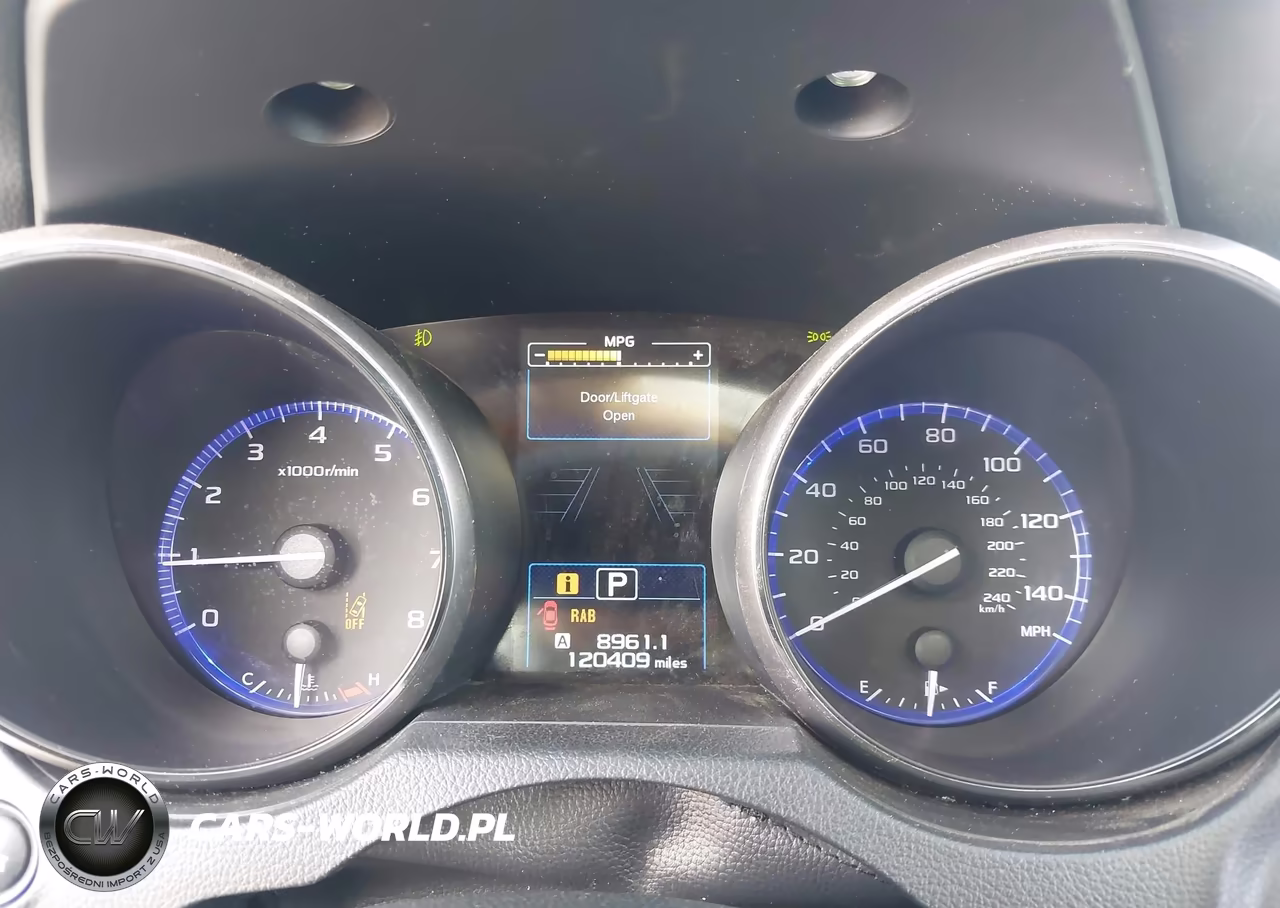 2019 Subaru Outback 2.5I Limited VIN:4S4BSANC2K3202623 - 7