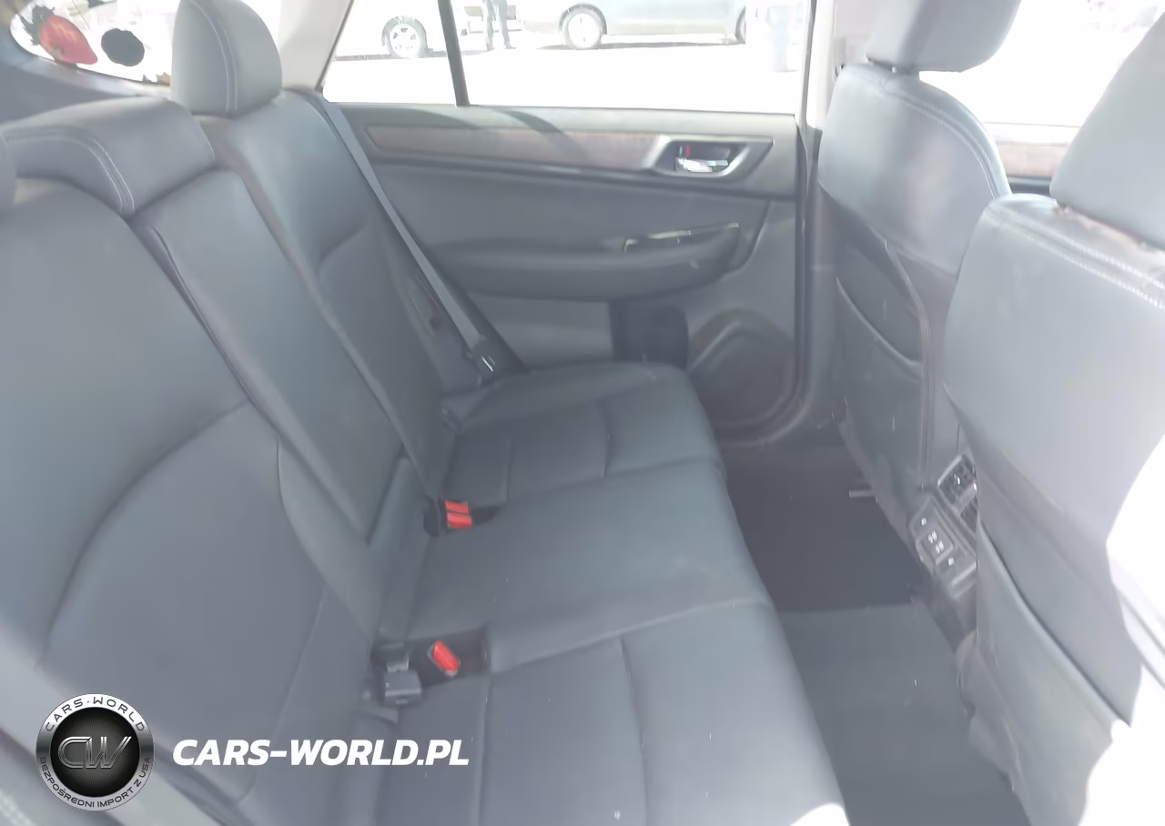 2019 Subaru Outback 2.5I Limited VIN:4S4BSANC2K3202623 - 8