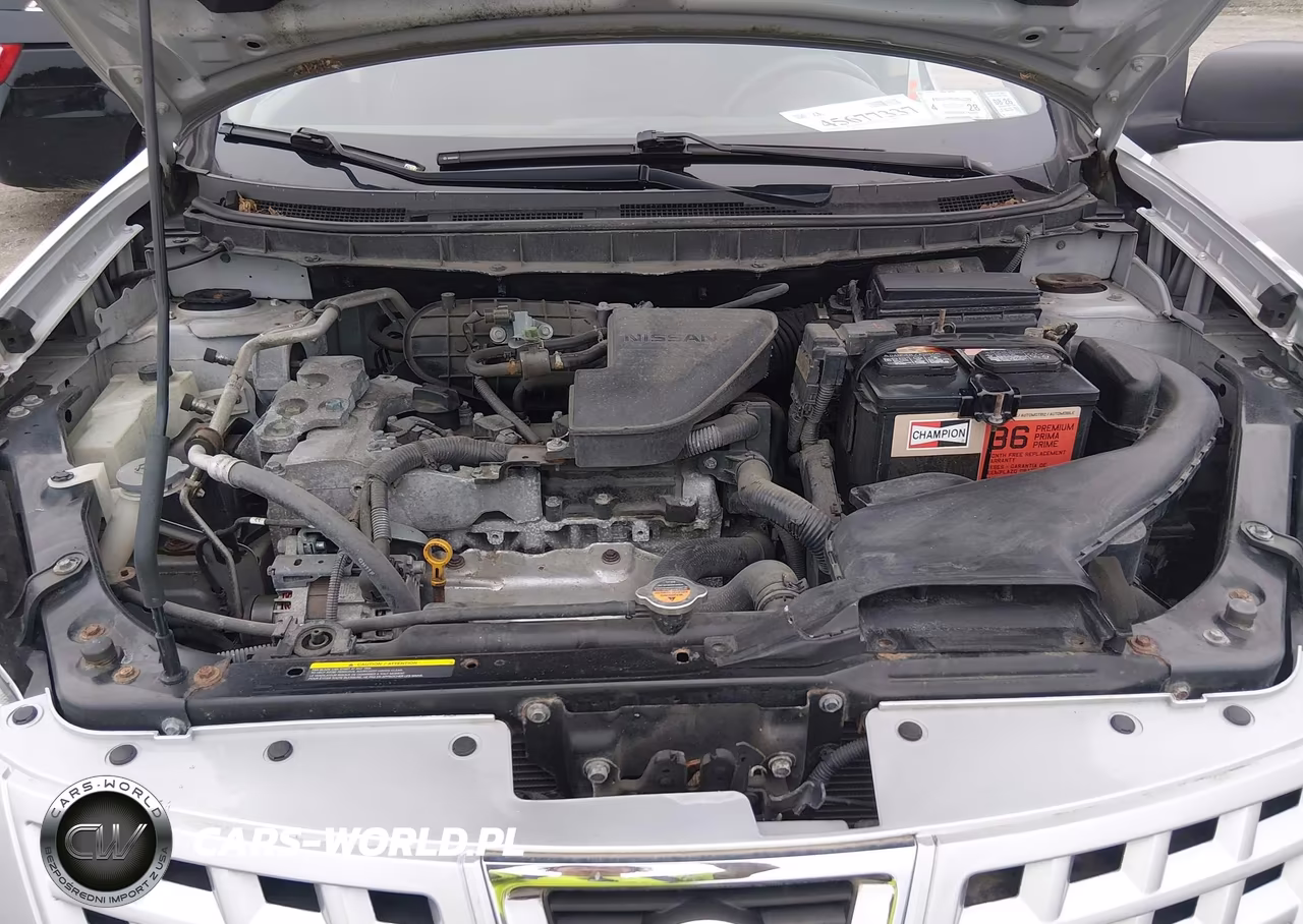 2009 Nissan Rogue S VIN:JN8AS58V79W177588 - 10