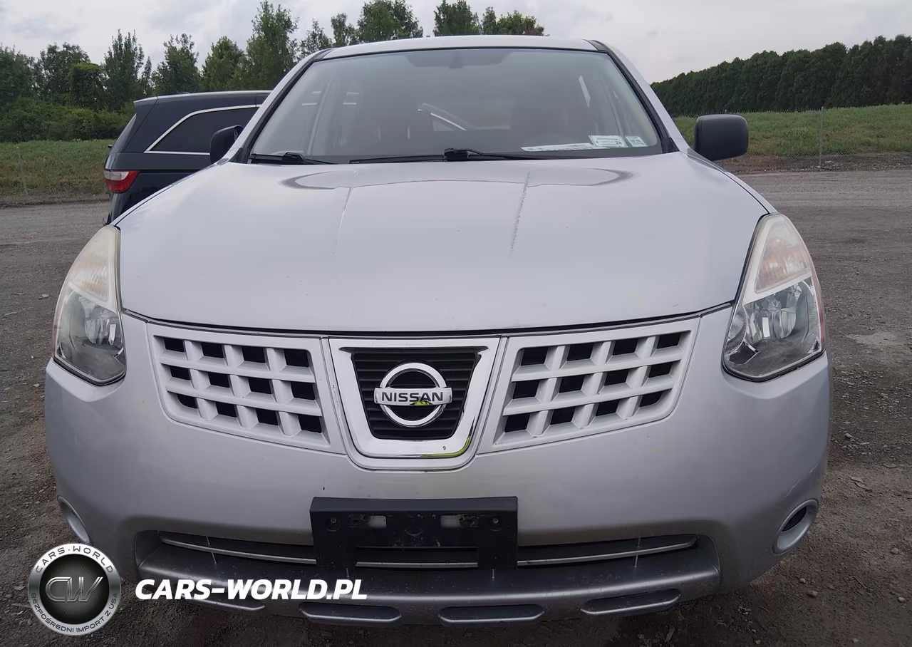 2009 Nissan Rogue S VIN:JN8AS58V79W177588 - 6
