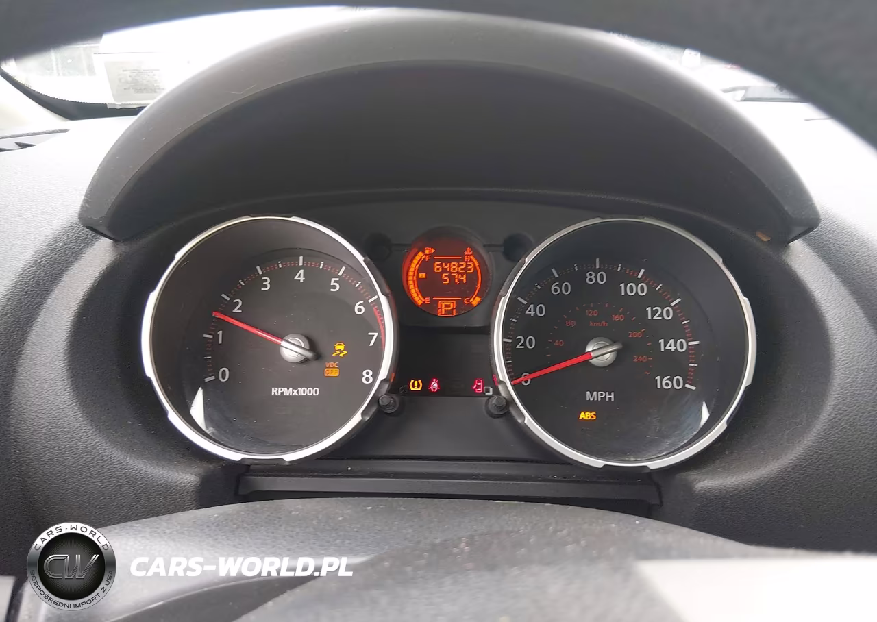 2009 Nissan Rogue S VIN:JN8AS58V79W177588 - 7