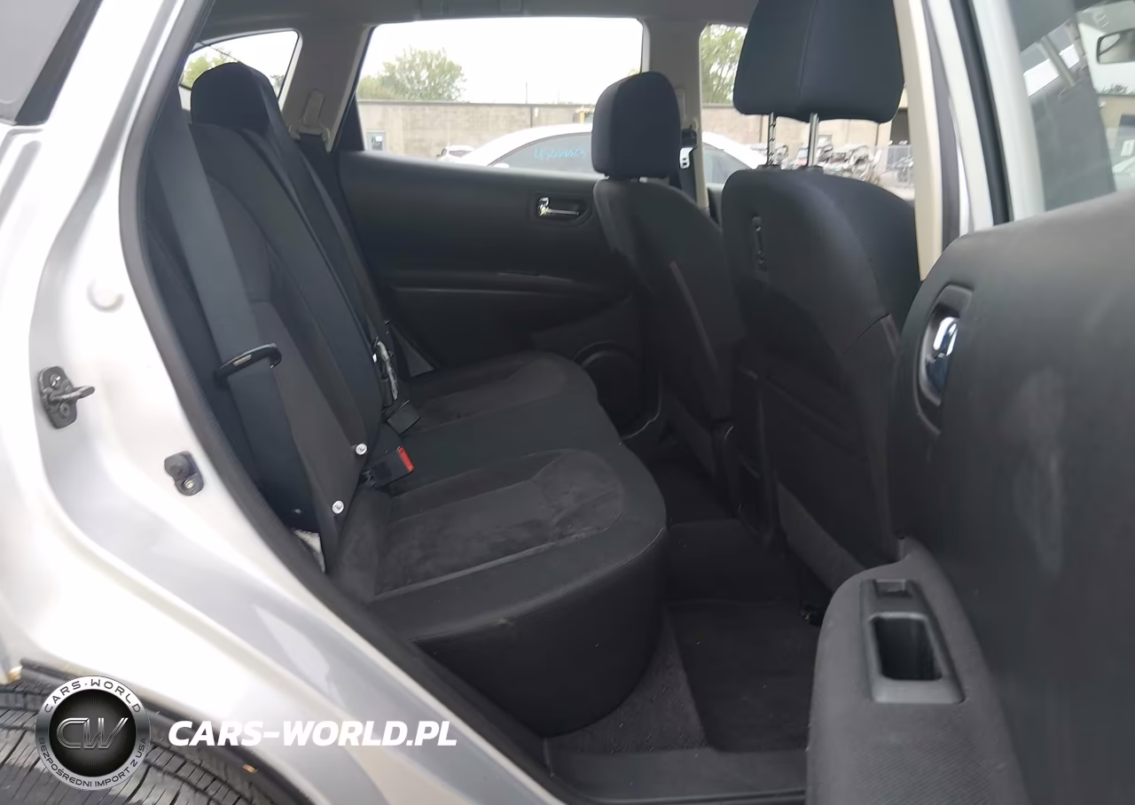 2009 Nissan Rogue S VIN:JN8AS58V79W177588 - 8
