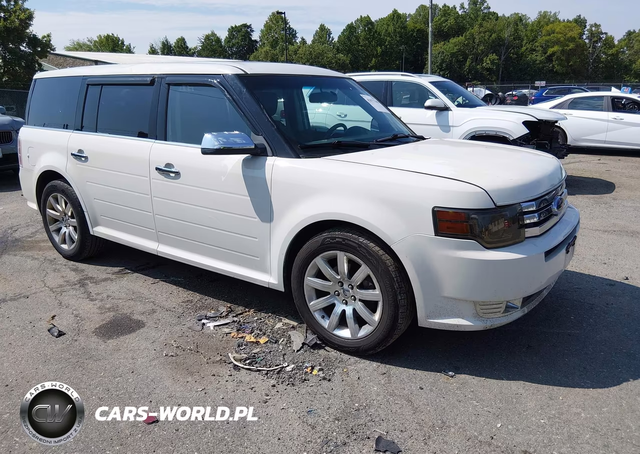 2009 Ford Flex Limited
