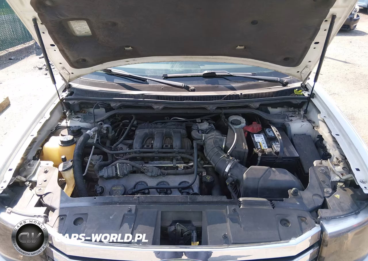 2009 Ford Flex Limited VIN:2FMDK53C39BA14934 - 10