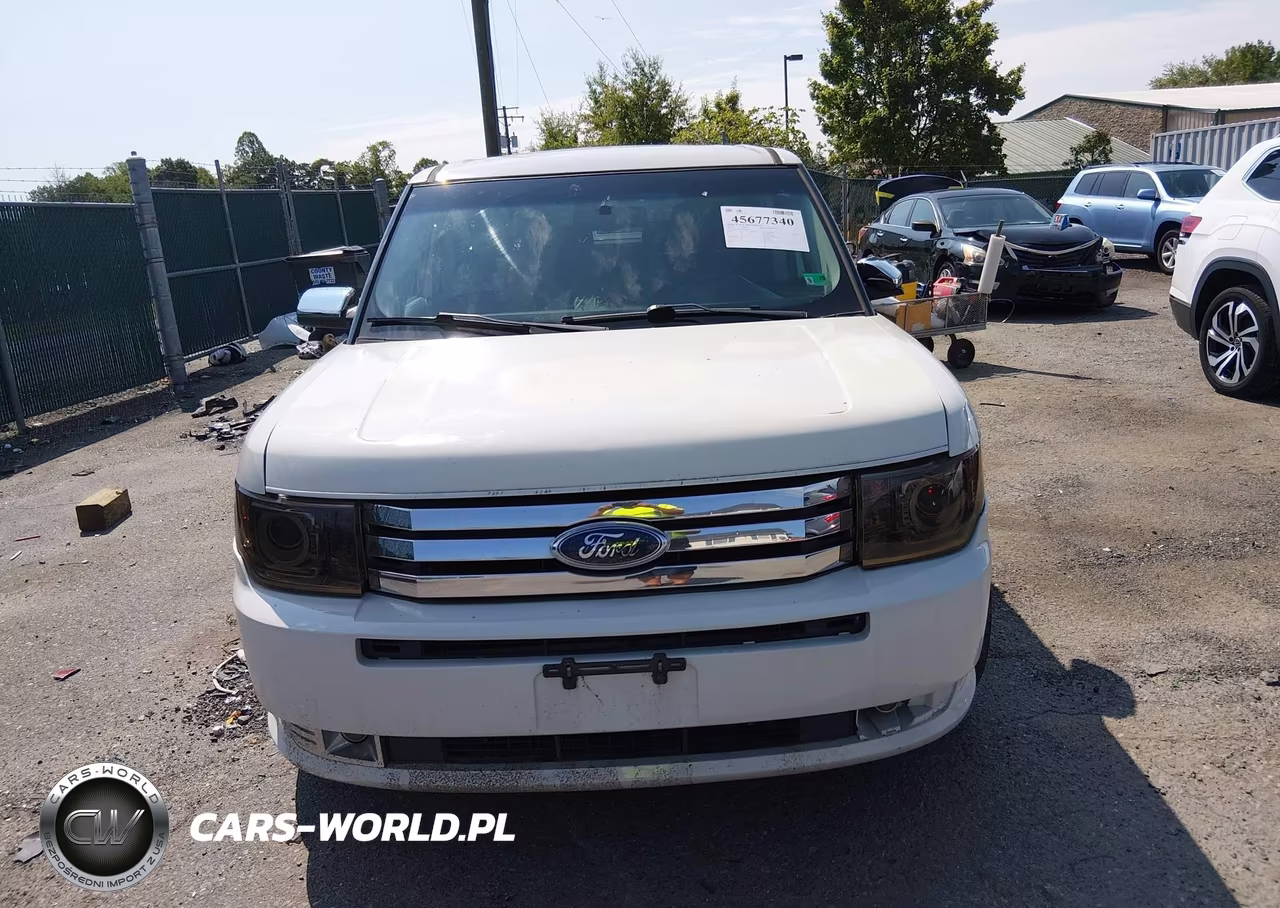 2009 Ford Flex Limited VIN:2FMDK53C39BA14934 - 12