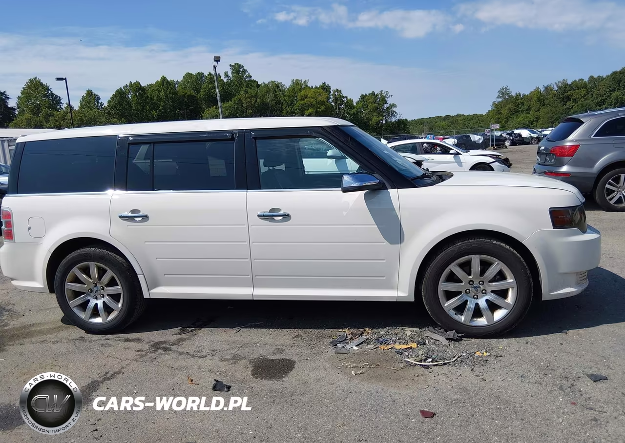 2009 Ford Flex Limited VIN:2FMDK53C39BA14934 - 13