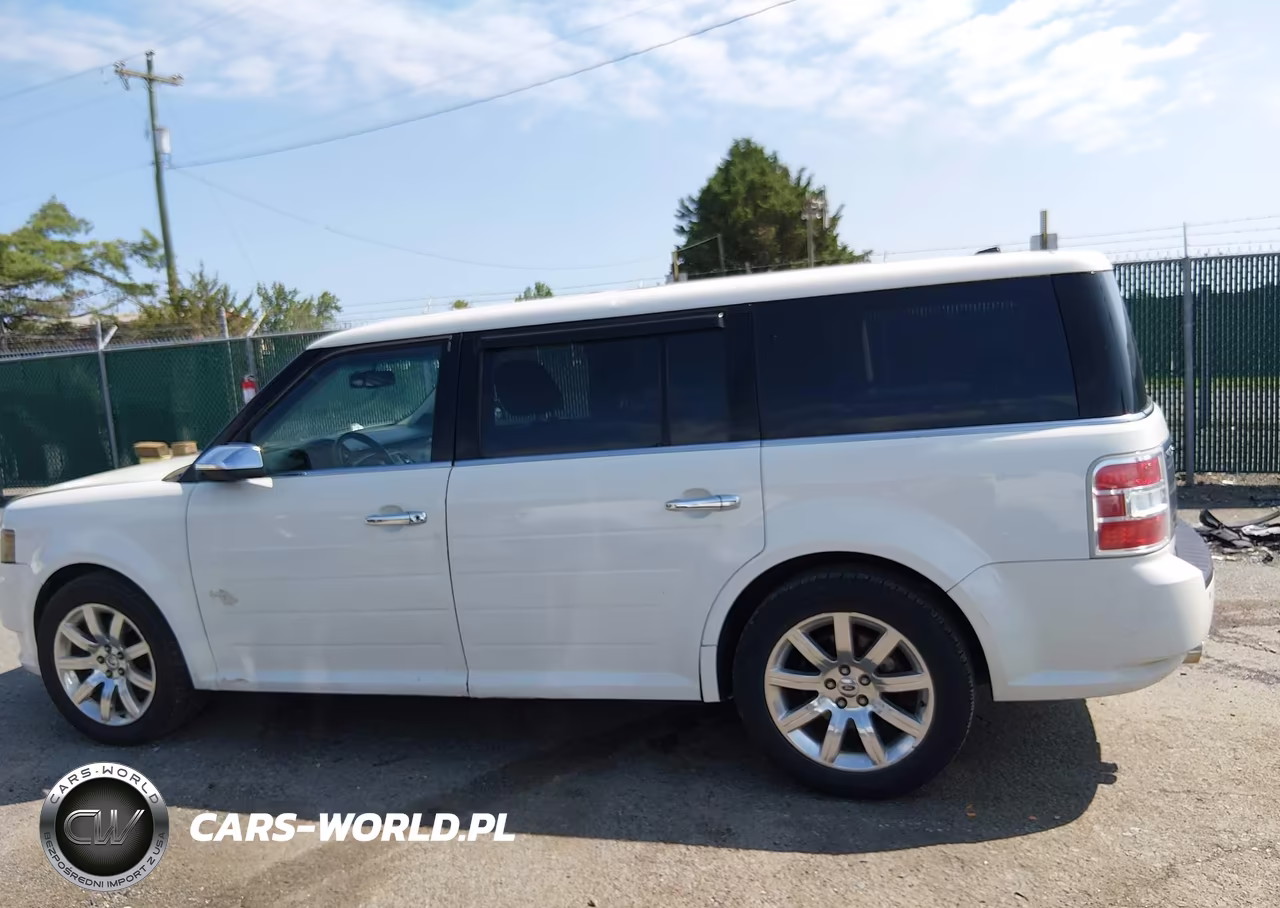 2009 Ford Flex Limited VIN:2FMDK53C39BA14934 - 14