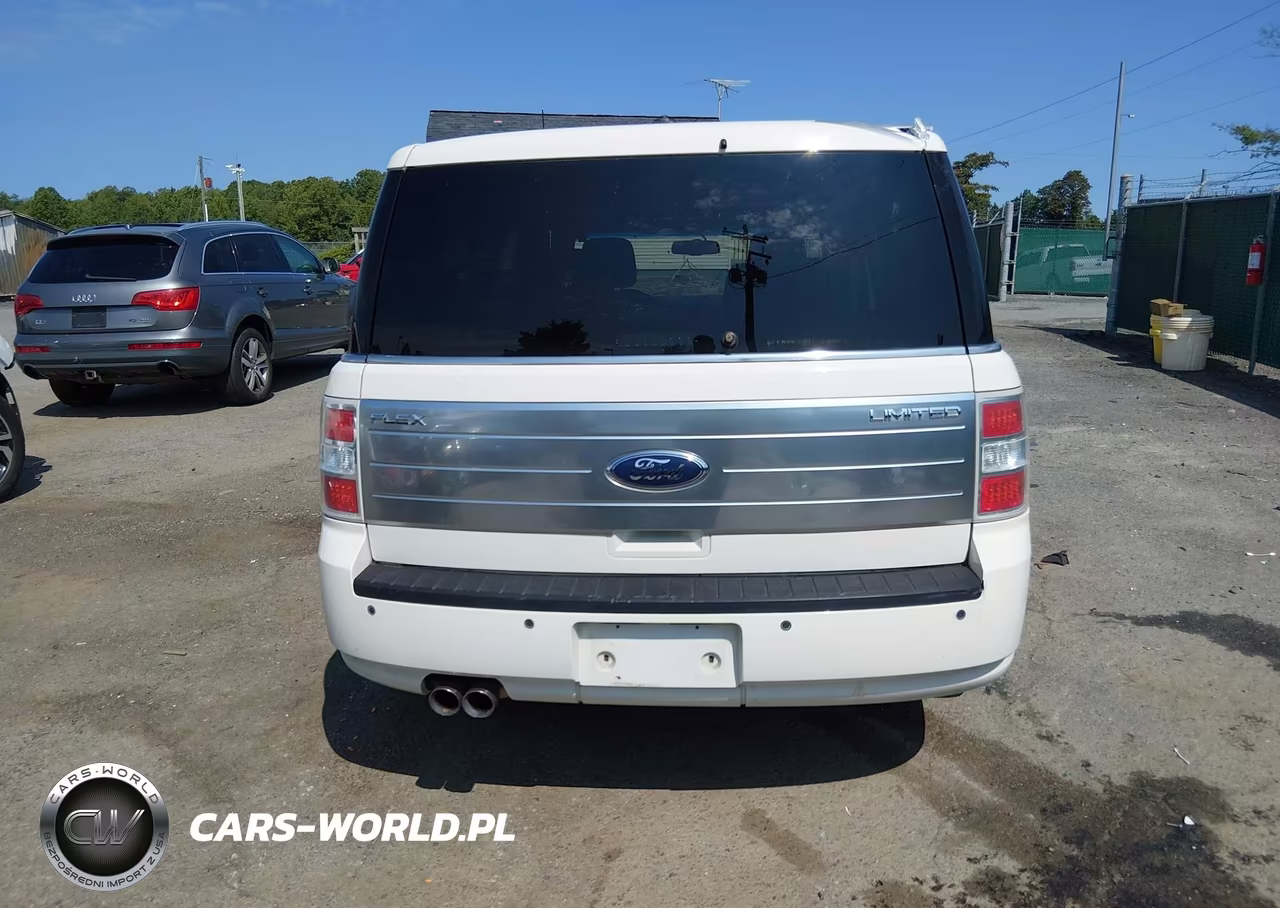 2009 Ford Flex Limited VIN:2FMDK53C39BA14934 - 16