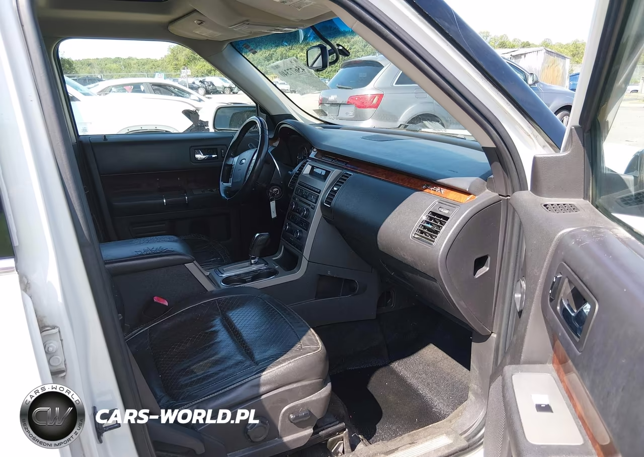 2009 Ford Flex Limited VIN:2FMDK53C39BA14934 - 5