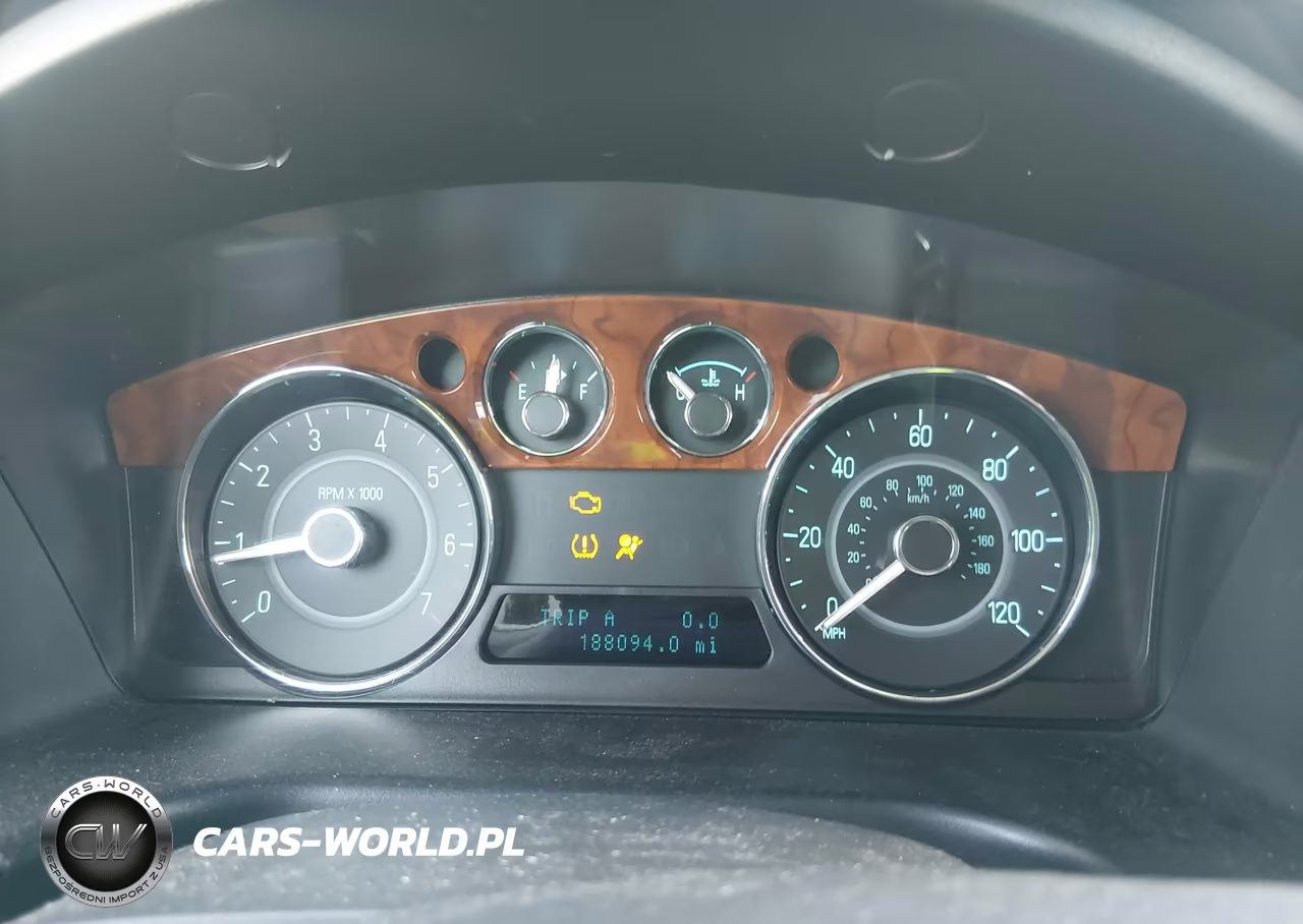 2009 Ford Flex Limited VIN:2FMDK53C39BA14934 - 7