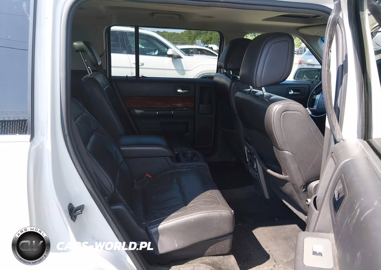 2009 Ford Flex Limited VIN:2FMDK53C39BA14934 - 8
