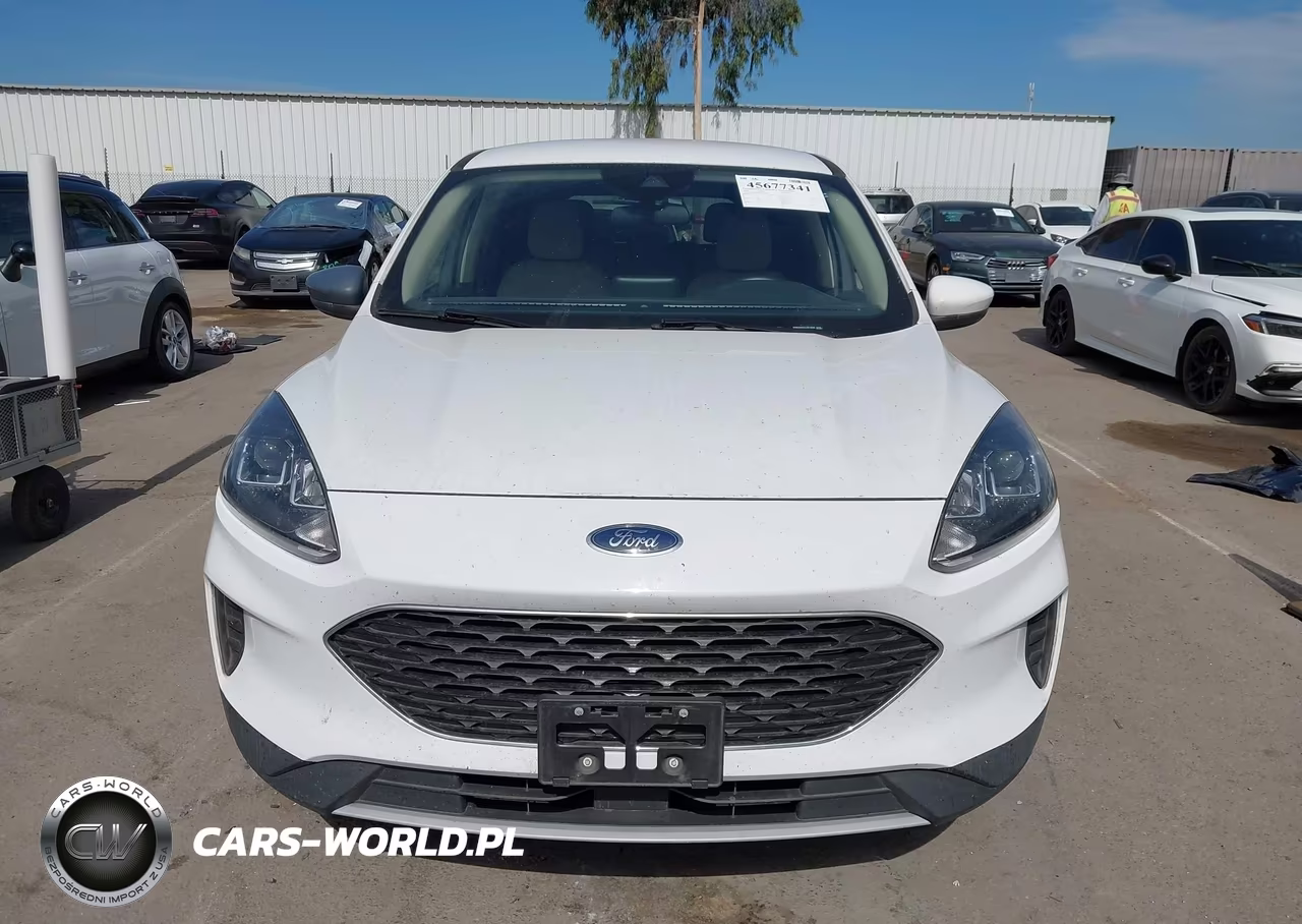 2020 Ford Escape Se VIN:1FMCU0G61LUB13296 - 12
