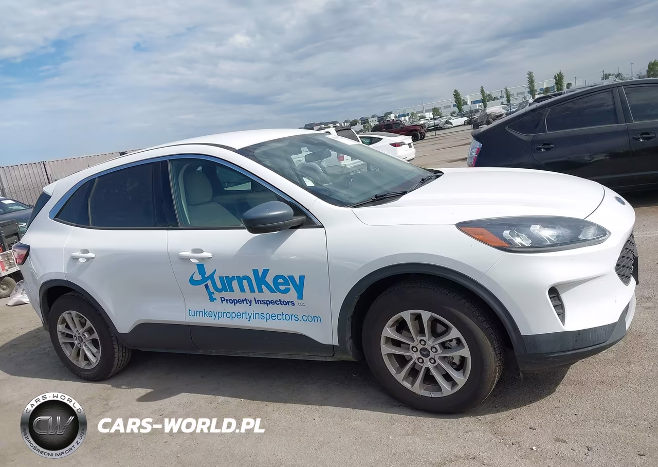 2020 Ford Escape Se VIN:1FMCU0G61LUB13296 - 13