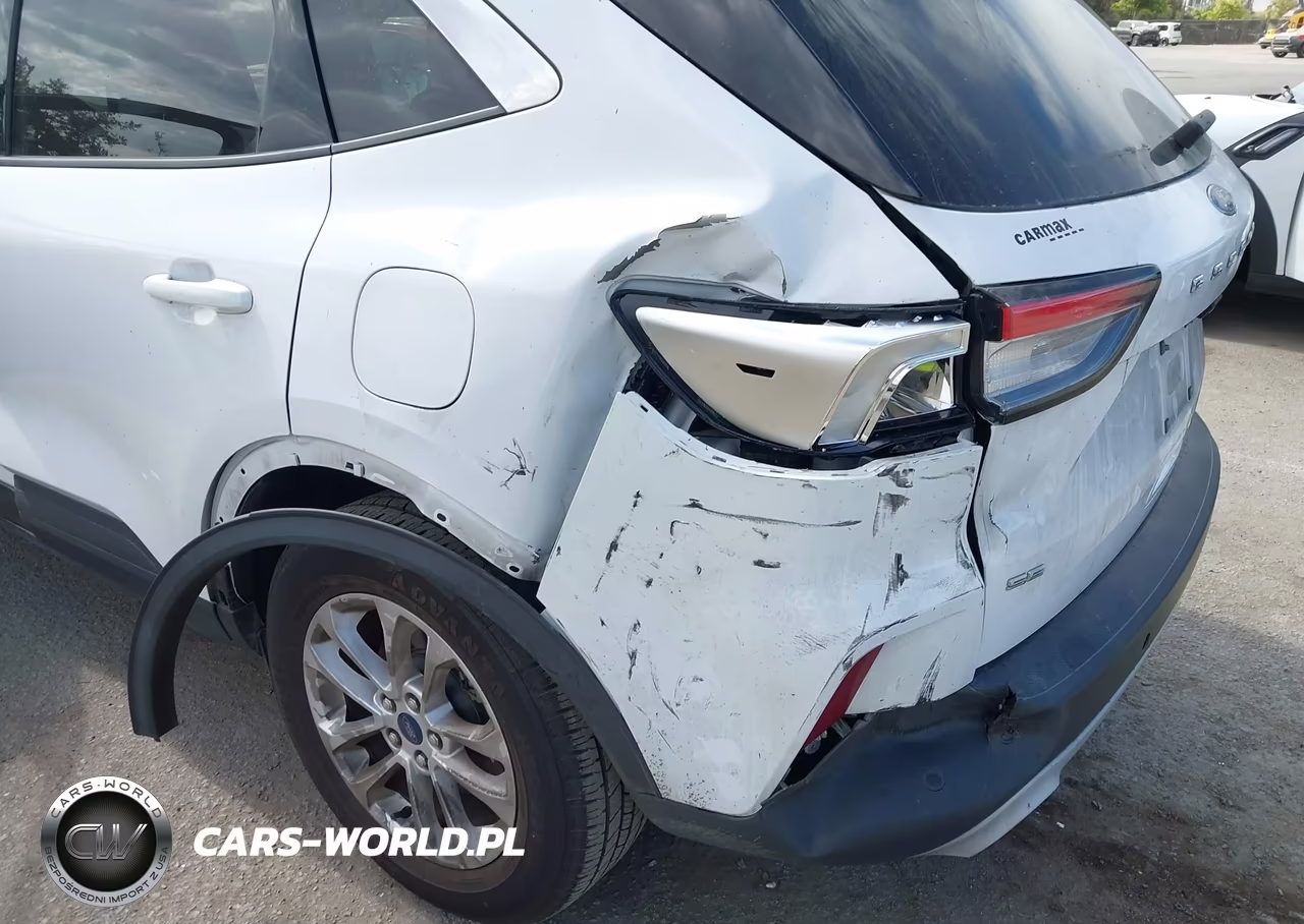 2020 Ford Escape Se VIN:1FMCU0G61LUB13296 - 6