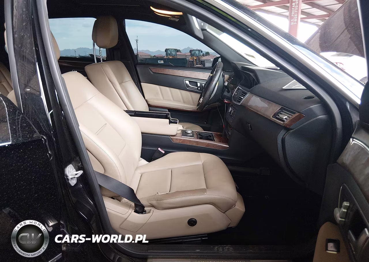 2012 Mercedes-Benz E 350 VIN:WDDHF5KB3CA585982 - 5