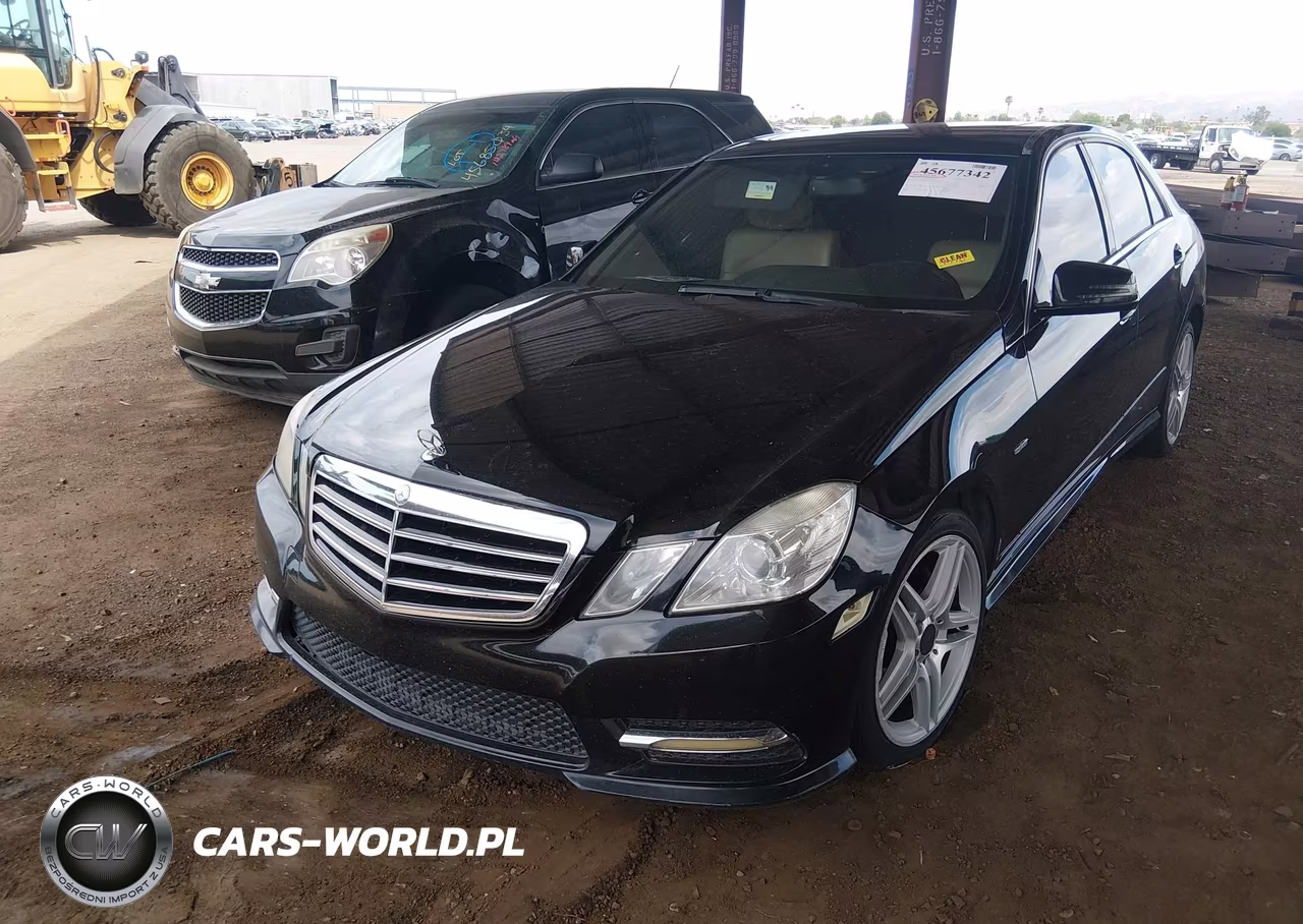 2012 Mercedes-Benz E 350 VIN:WDDHF5KB3CA585982 - 6