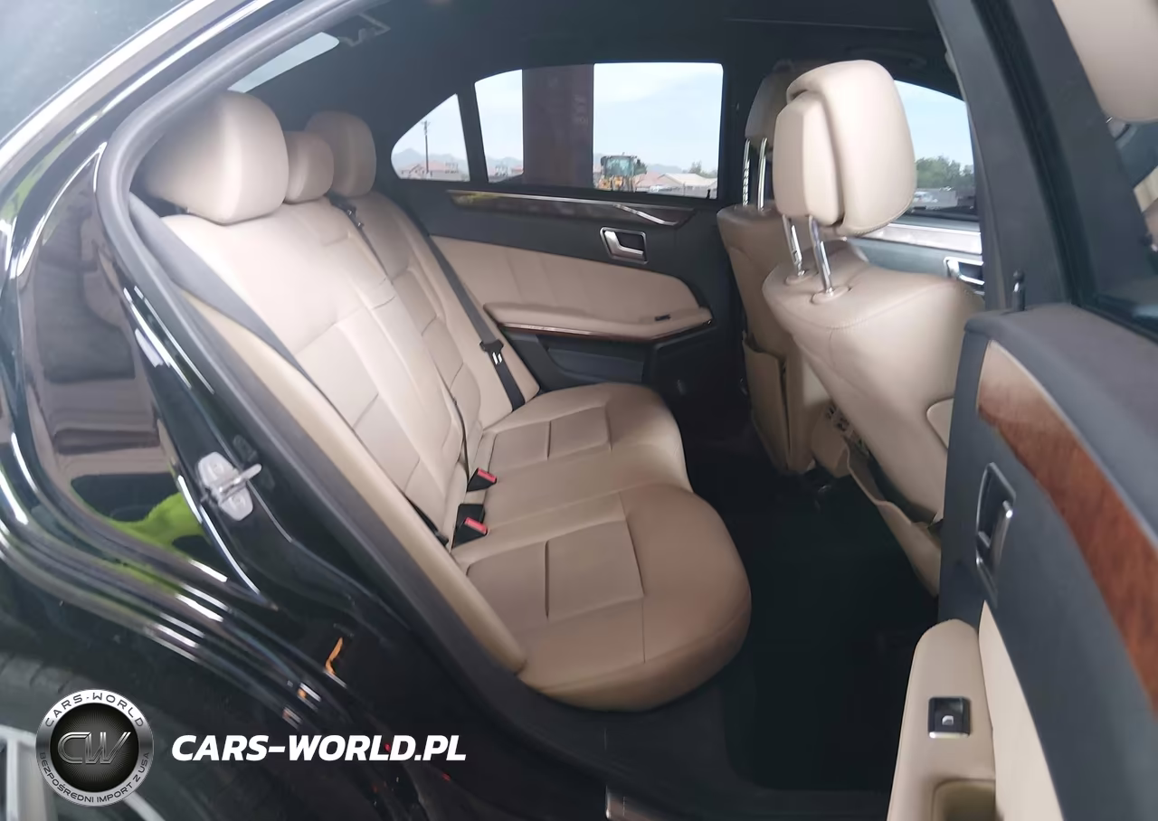 2012 Mercedes-Benz E 350 VIN:WDDHF5KB3CA585982 - 8