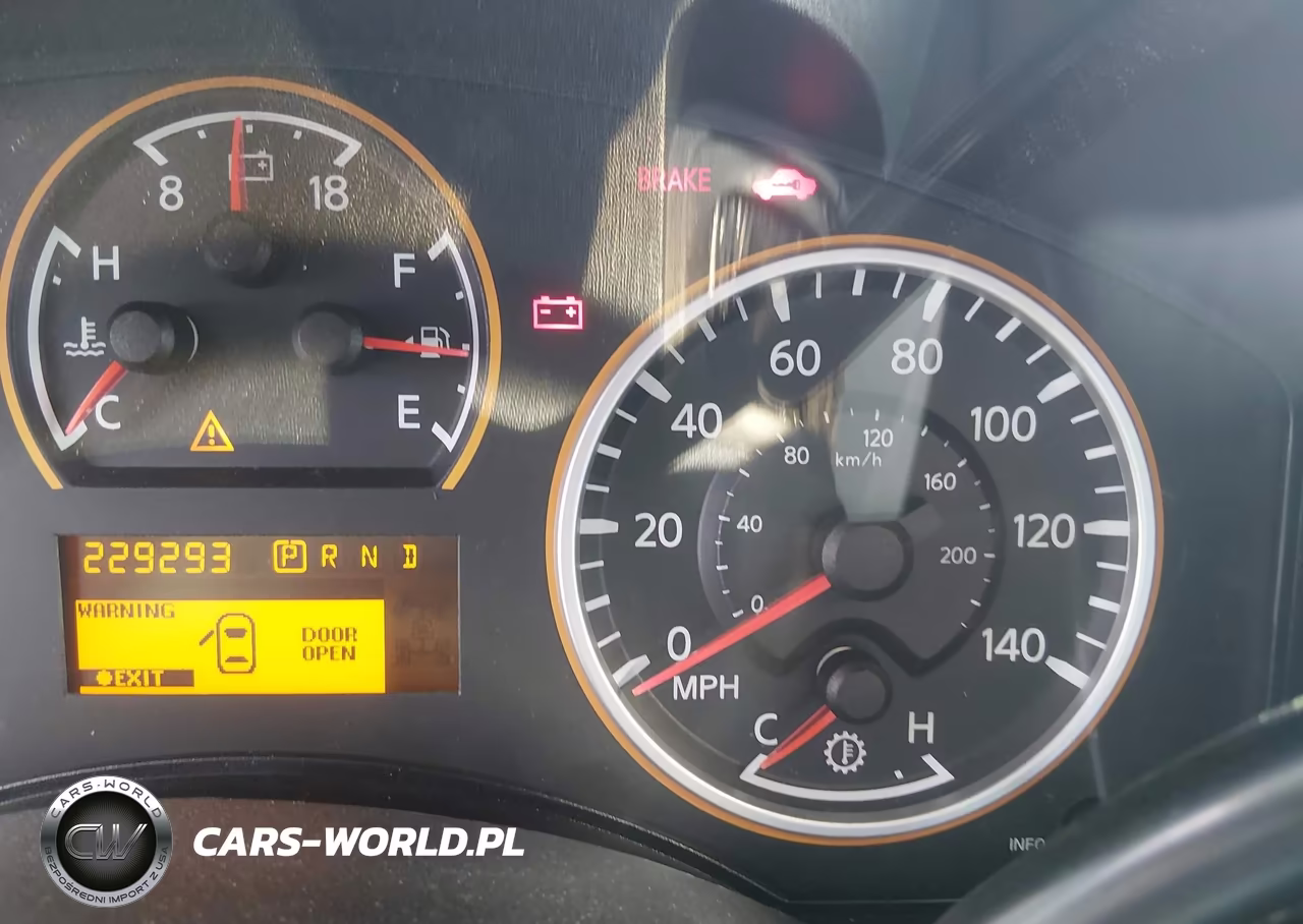 2008 Nissan Titan Se-Xe VIN:1N6AA07D78N352269 - 7