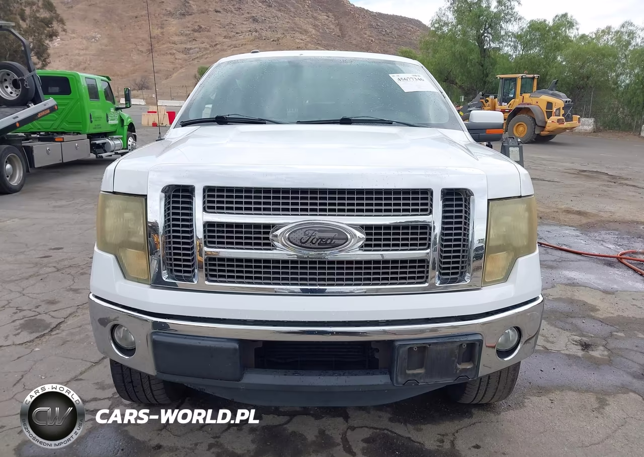 2011 Ford F-150 Lariat VIN:1FTFW1CT8BFC51479 - 12