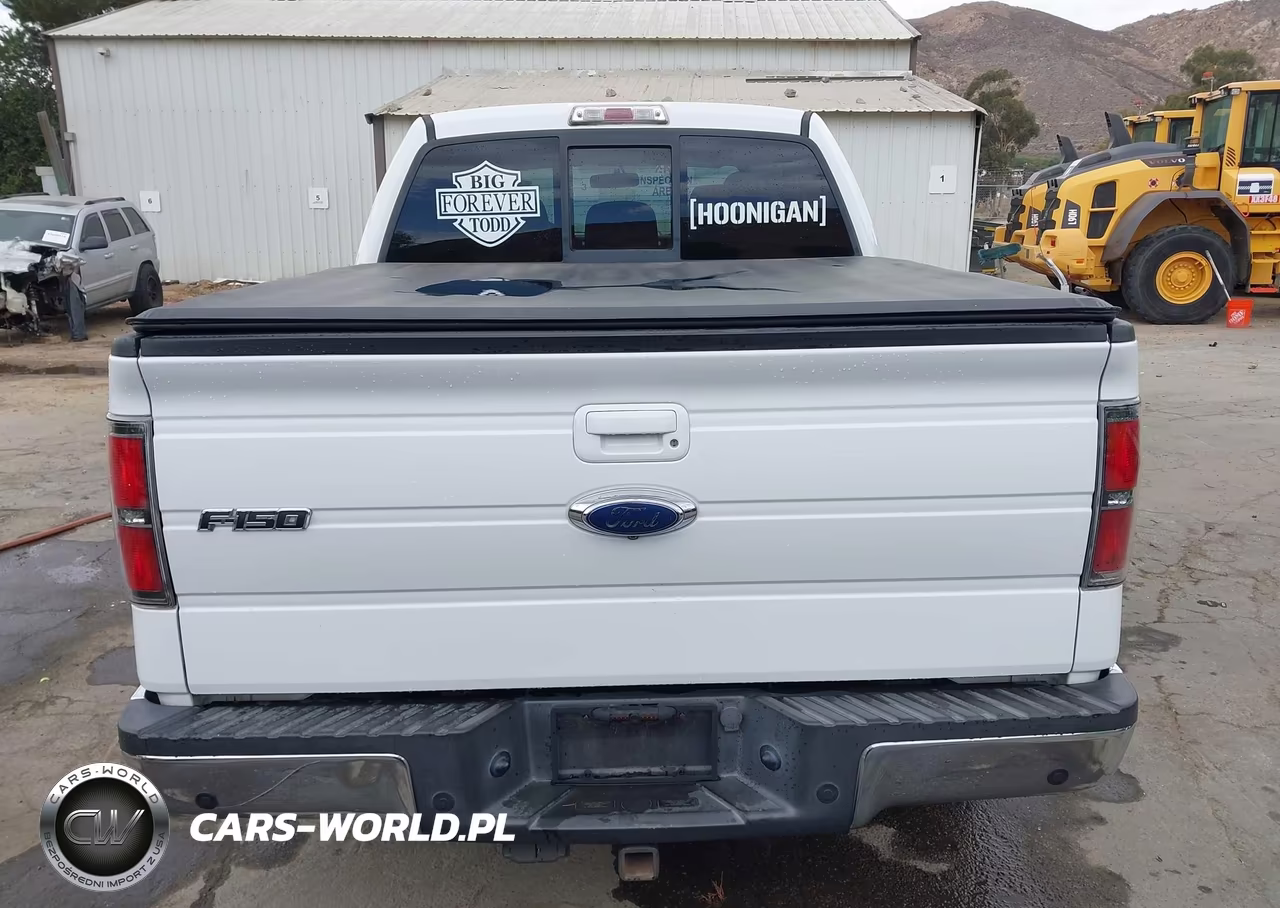 2011 Ford F-150 Lariat VIN:1FTFW1CT8BFC51479 - 16