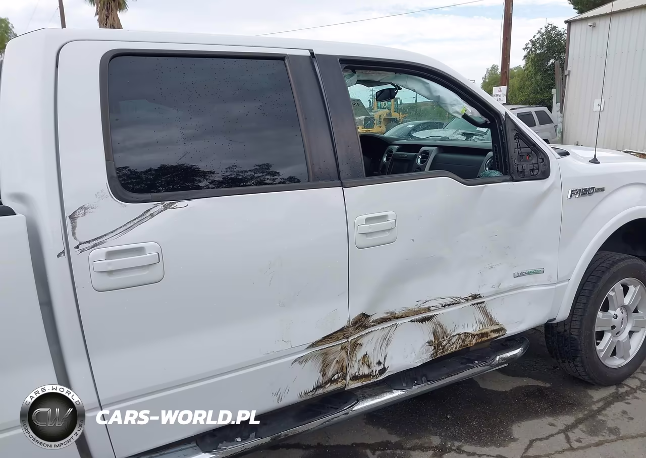 2011 Ford F-150 Lariat VIN:1FTFW1CT8BFC51479 - 17