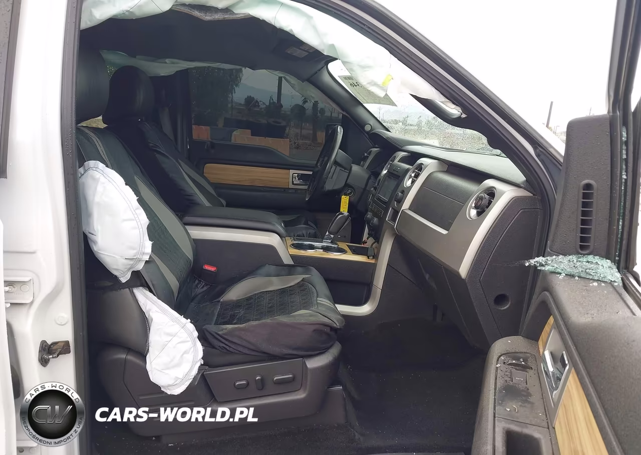 2011 Ford F-150 Lariat VIN:1FTFW1CT8BFC51479 - 5