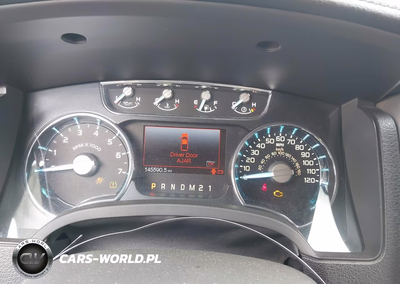 2011 Ford F-150 Lariat VIN:1FTFW1CT8BFC51479 - 7