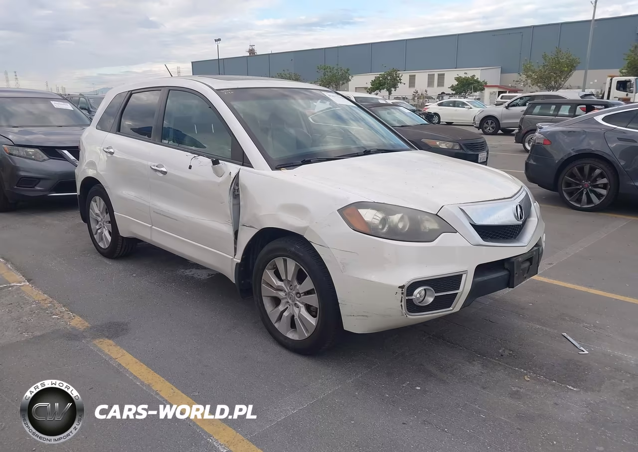 2011 Acura Rdx