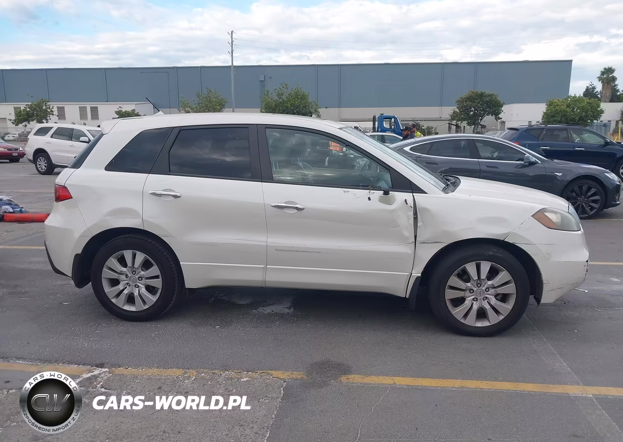 2011 Acura Rdx VIN:5J8TB2H50BA002042 - 13