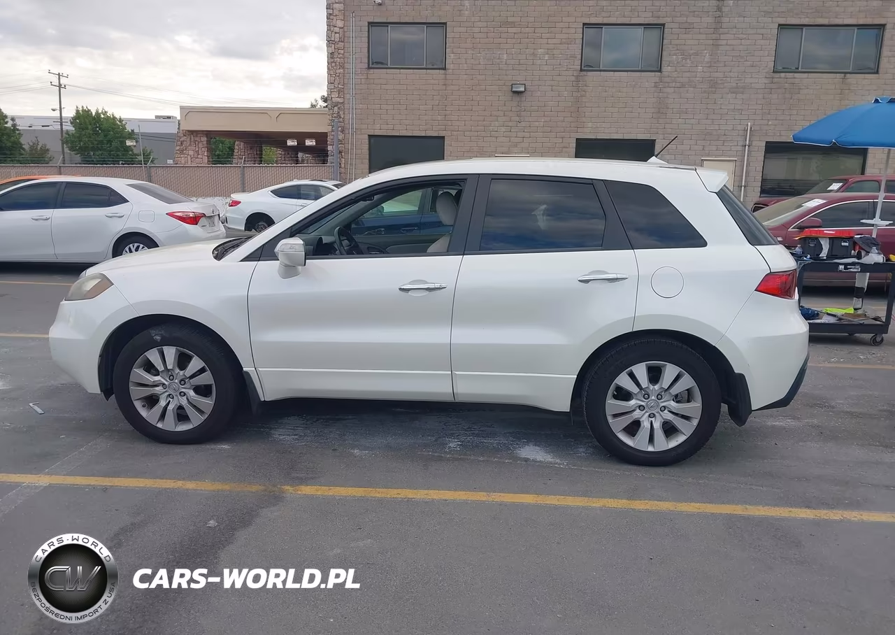 2011 Acura Rdx VIN:5J8TB2H50BA002042 - 14
