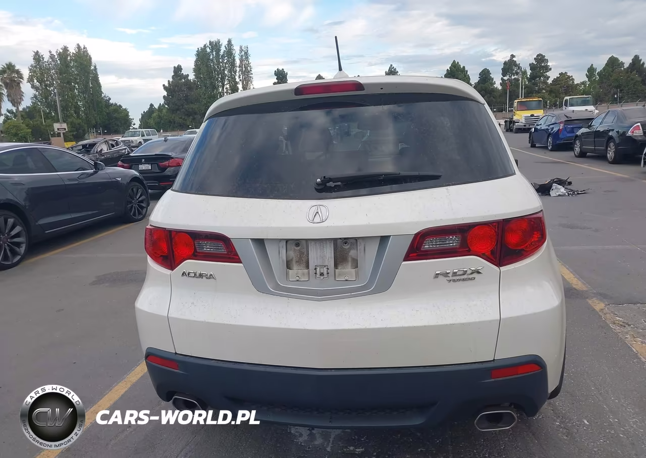 2011 Acura Rdx VIN:5J8TB2H50BA002042 - 16
