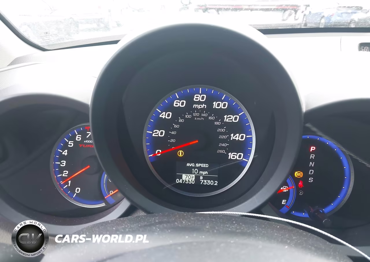 2011 Acura Rdx VIN:5J8TB2H50BA002042 - 7
