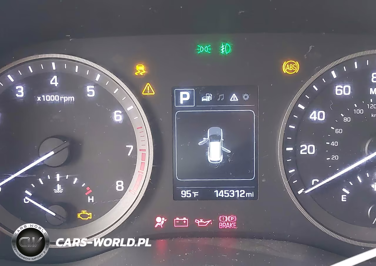 2016 Hyundai Tucson Se VIN:KM8J33A46GU115716 - 16