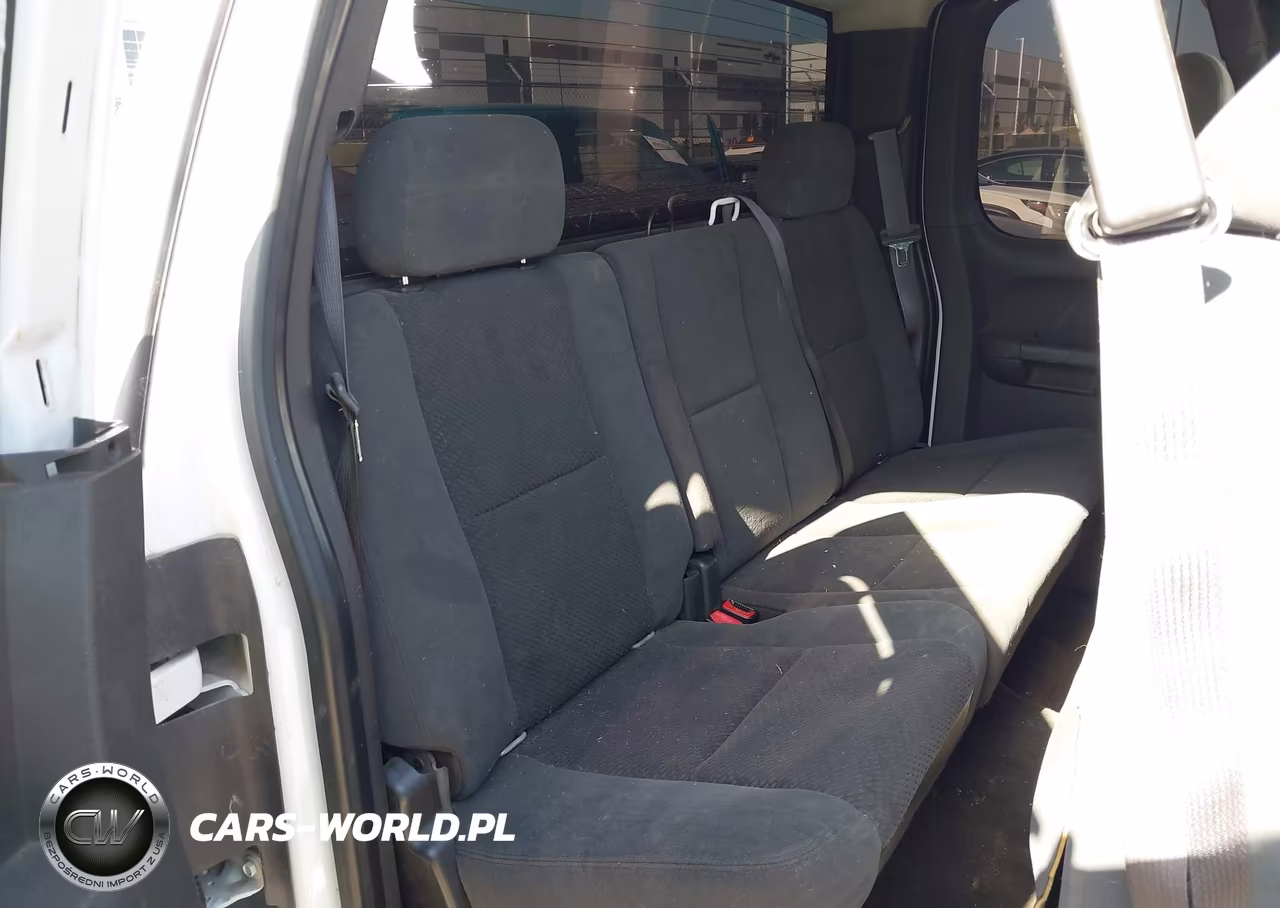 2008 GMC Sierra 1500 Sle1 VIN:1GTEC19J18Z286088 - 8