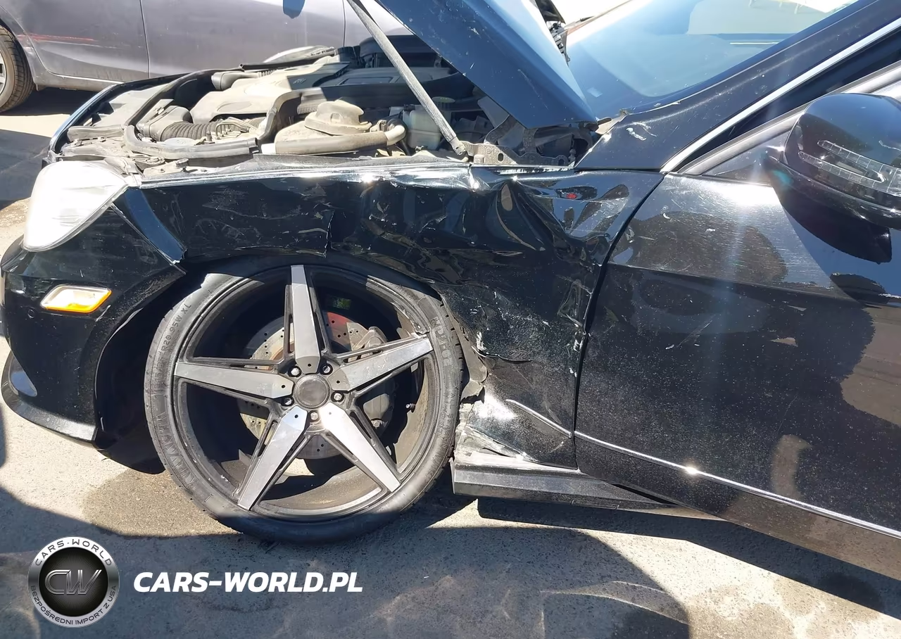 2010 Mercedes-Benz E 550 VIN:WDDHF7CB3AA203568 - 6