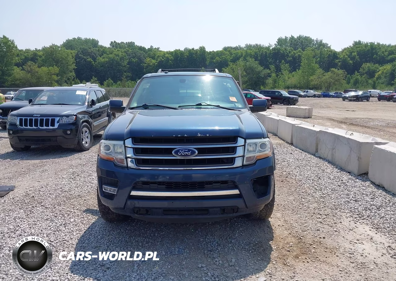 2015 Ford Expedition Max Limited VIN:1FMJK2AT7FEF45901 - 12