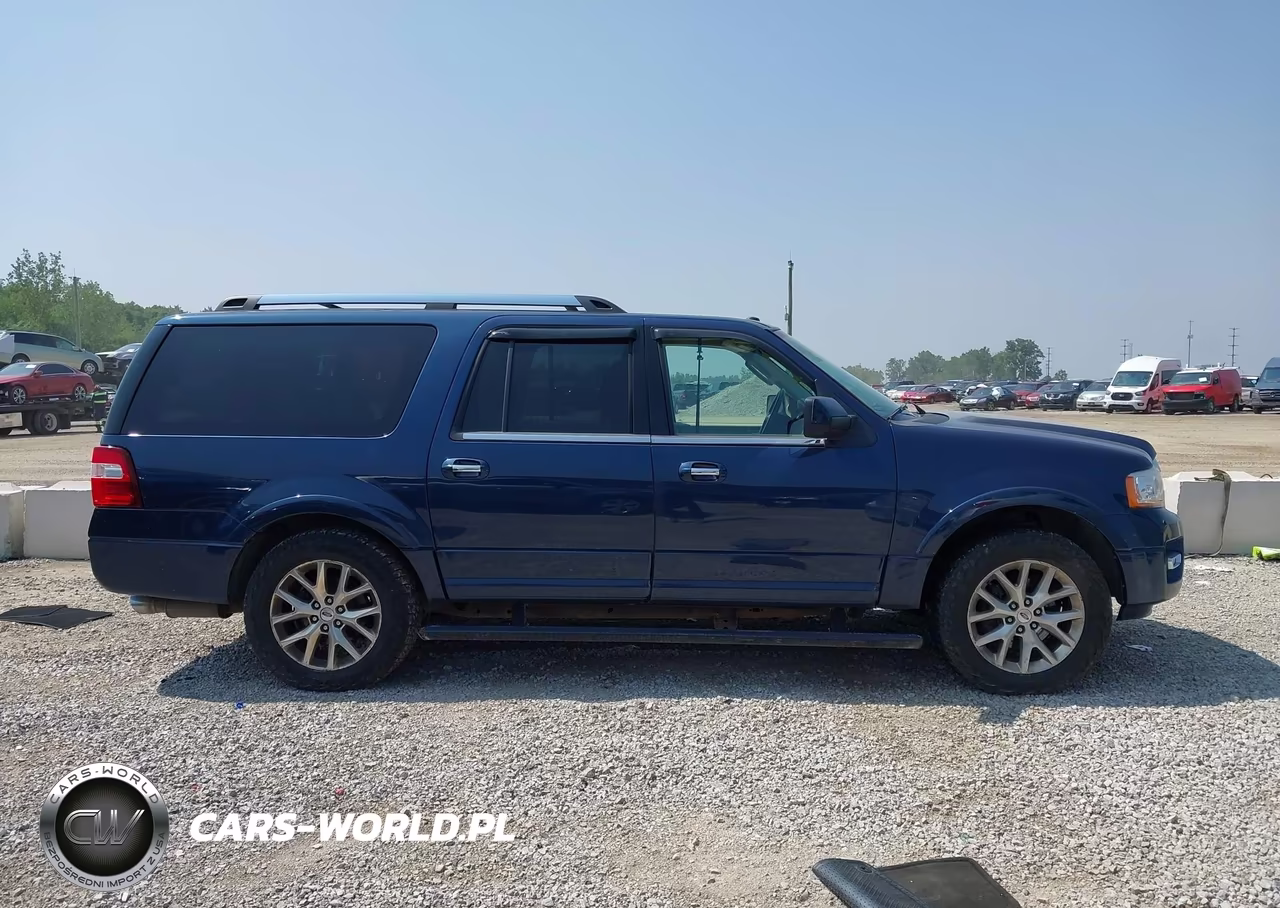 2015 Ford Expedition Max Limited VIN:1FMJK2AT7FEF45901 - 13