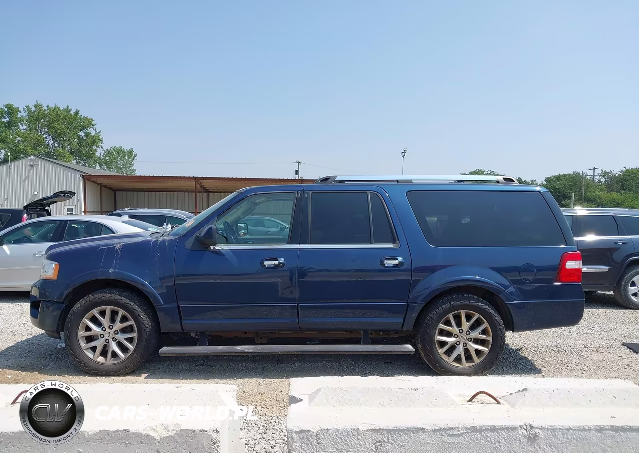 2015 Ford Expedition Max Limited VIN:1FMJK2AT7FEF45901 - 14