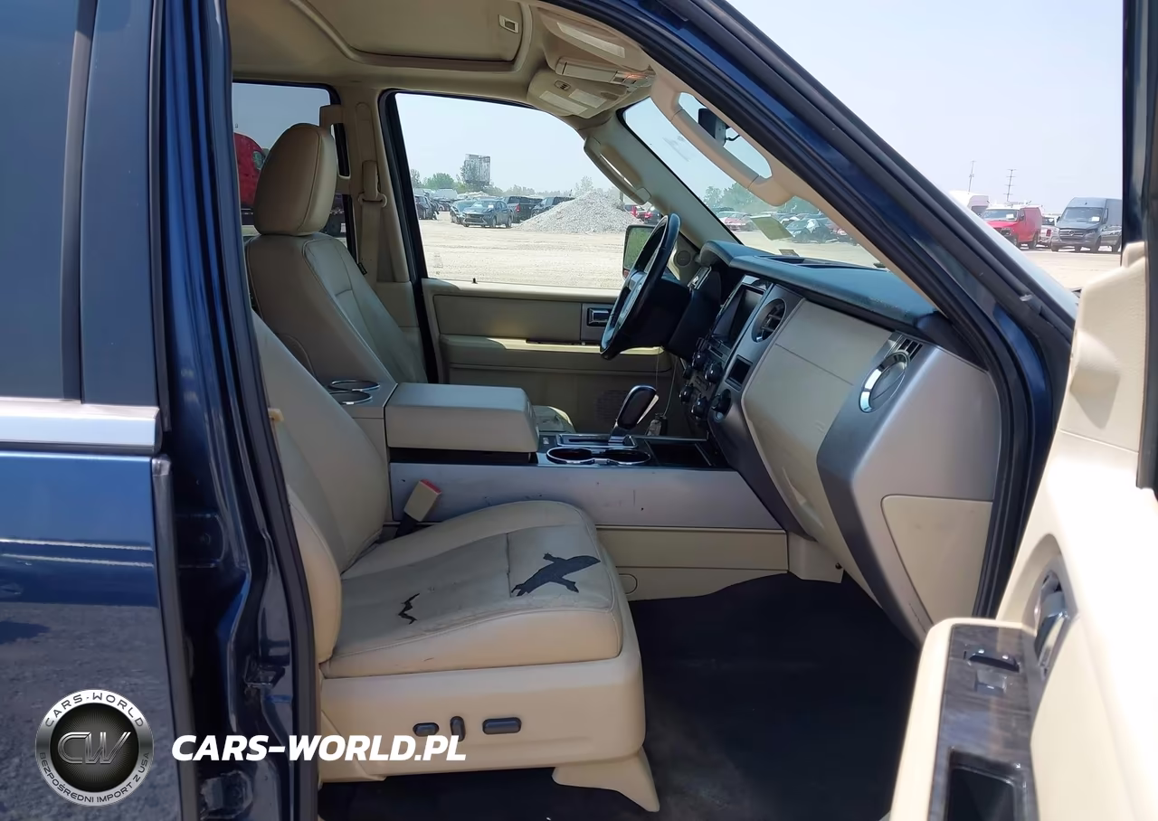 2015 Ford Expedition Max Limited VIN:1FMJK2AT7FEF45901 - 5