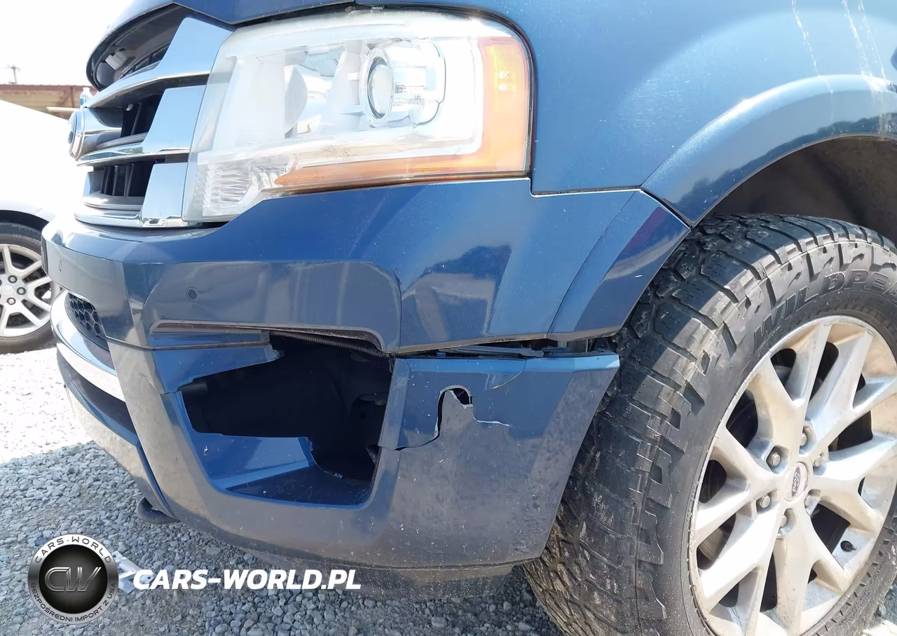 2015 Ford Expedition Max Limited VIN:1FMJK2AT7FEF45901 - 6