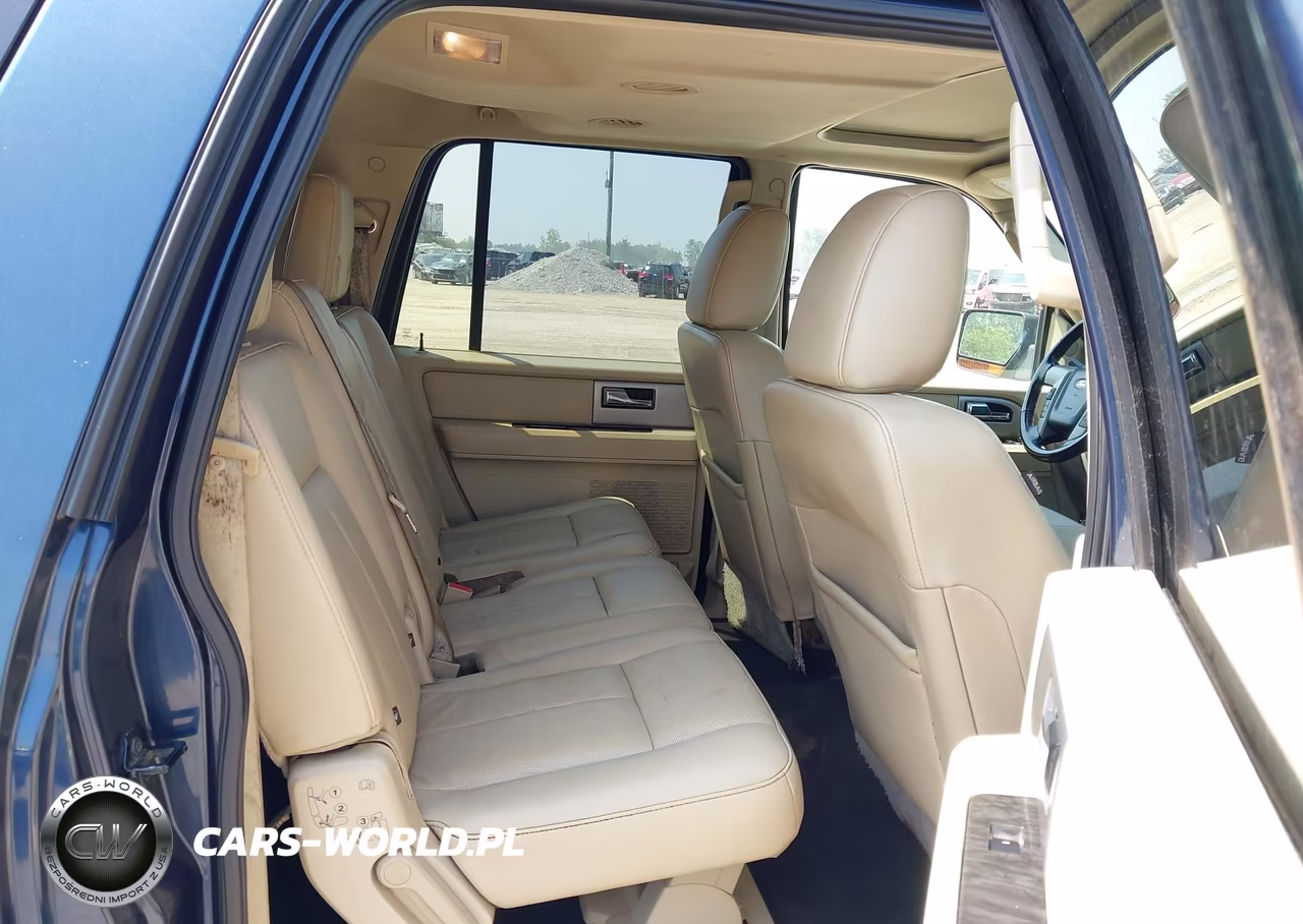 2015 Ford Expedition Max Limited VIN:1FMJK2AT7FEF45901 - 8