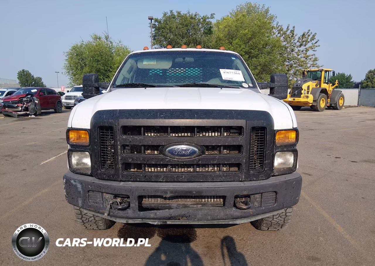 2008 Ford Super Duty F-350 Srw Lariat-Xl-Xlt VIN:1FDSW35RX8EB42589 - 12