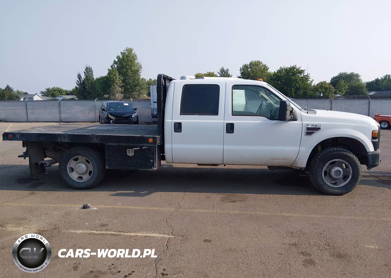 2008 Ford Super Duty F-350 Srw Lariat-Xl-Xlt VIN:1FDSW35RX8EB42589 - 13