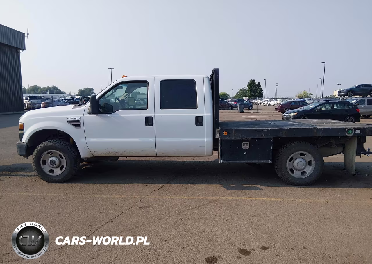 2008 Ford Super Duty F-350 Srw Lariat-Xl-Xlt VIN:1FDSW35RX8EB42589 - 14