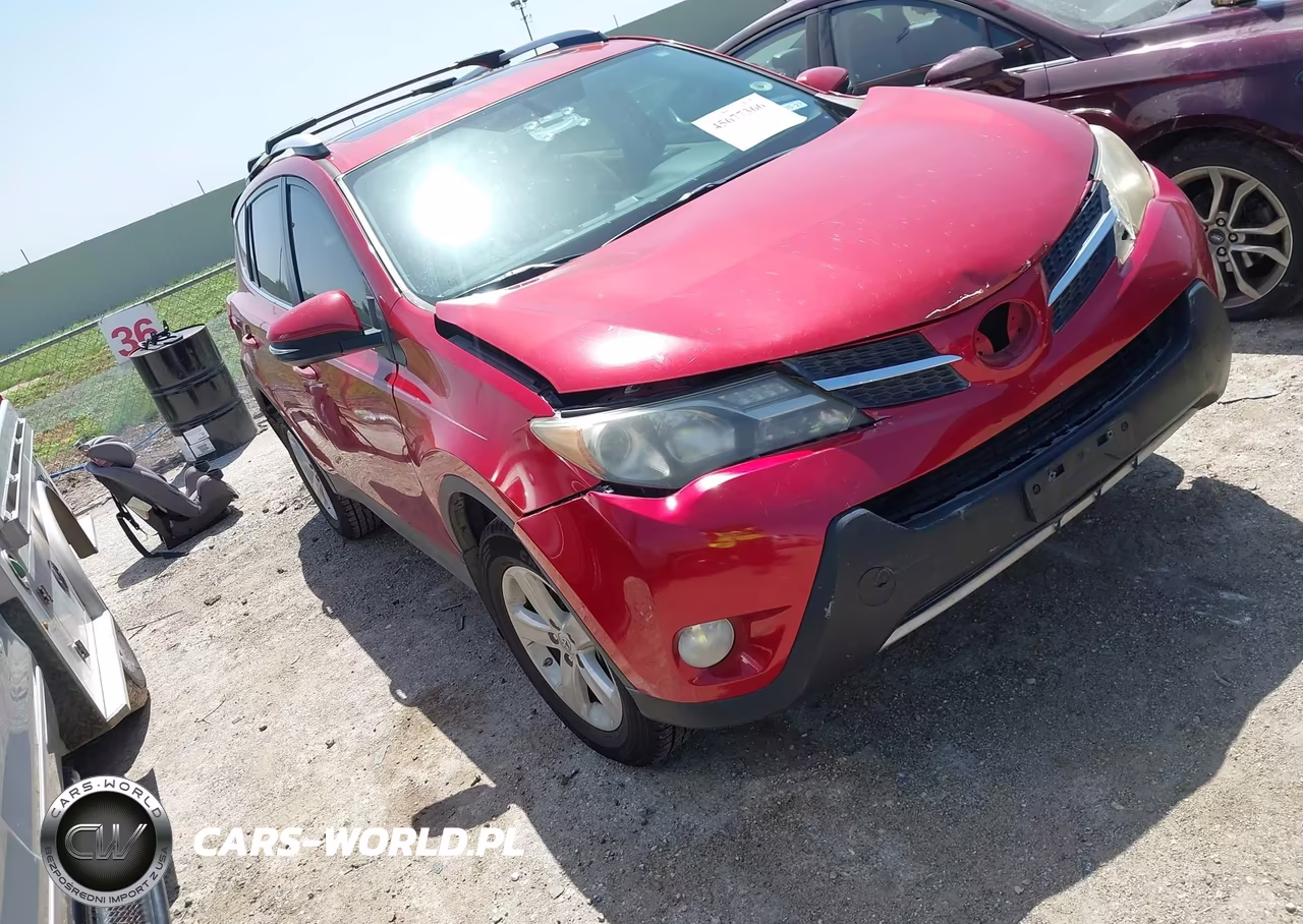 2013 Toyota Rav4 Xle – zdjęcie 1 z 16