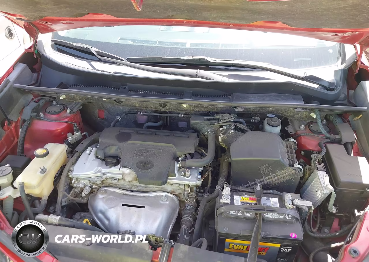 2013 Toyota Rav4 Xle VIN:JTMWFREV2DD007659 - 10