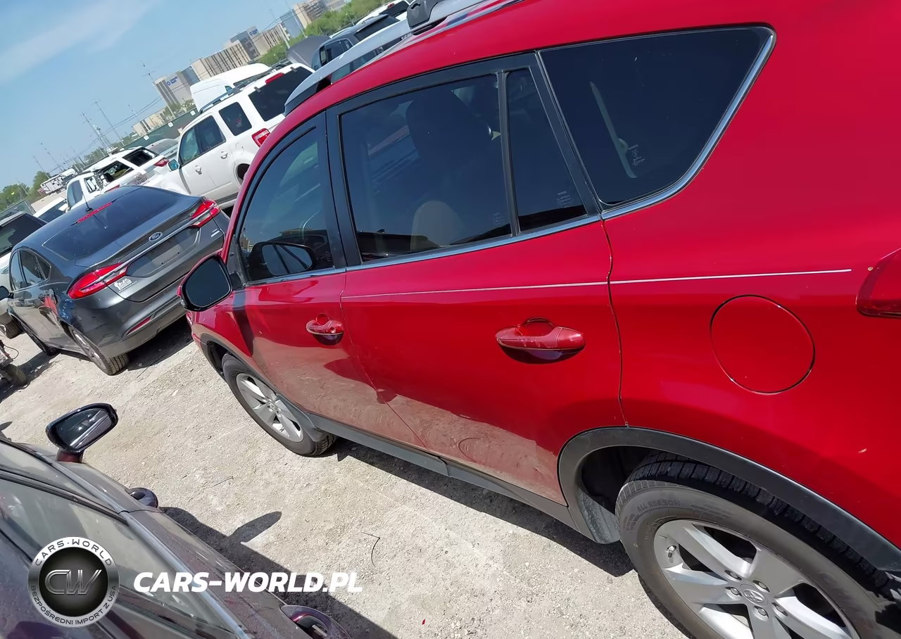 2013 Toyota Rav4 Xle VIN:JTMWFREV2DD007659 - 14