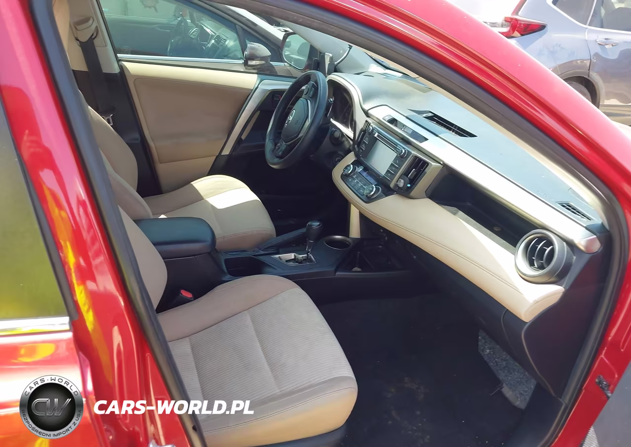 2013 Toyota Rav4 Xle VIN:JTMWFREV2DD007659 - 5