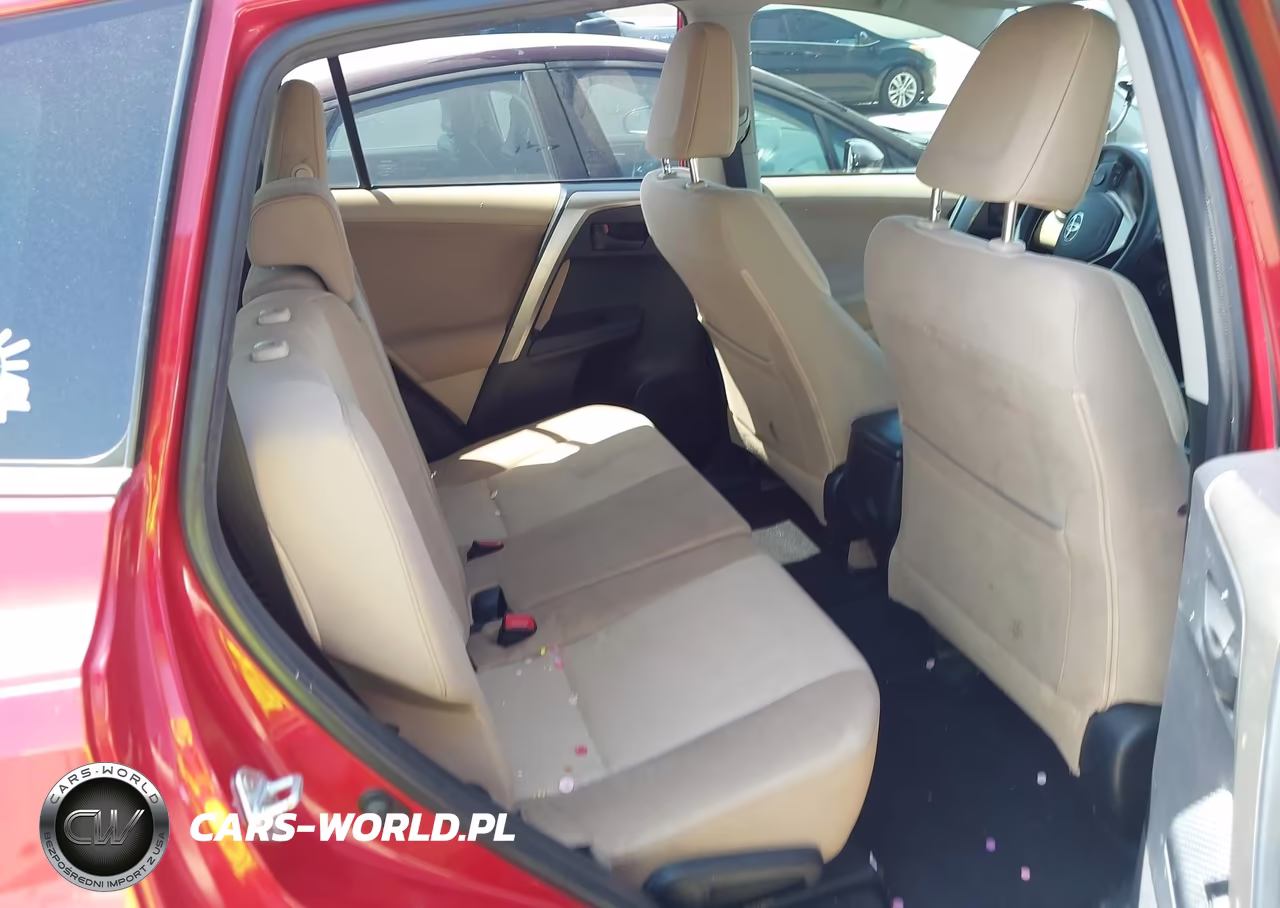 2013 Toyota Rav4 Xle VIN:JTMWFREV2DD007659 - 8
